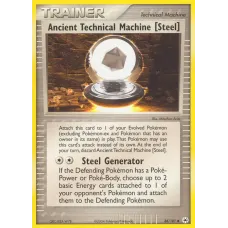 Ancient Technical Machine (Steel) Ancient Technical Machine (Steel)