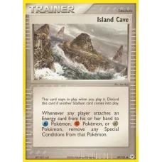 Island Cave Island Cave