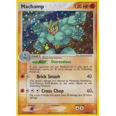 Machamp Machamp