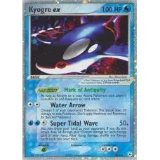 Kyogre ex Kyogre ex