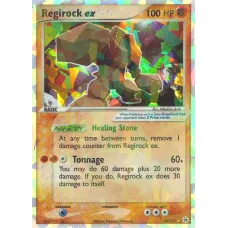 Regirock ex
