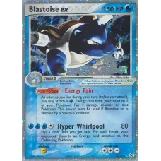 Blastoise ex