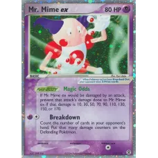Mr. Mime ex