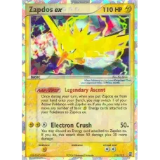 Zapdos ex