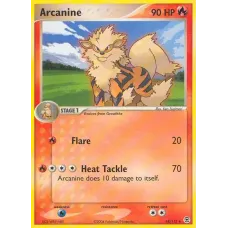 Arcanine
