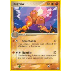 Dugtrio