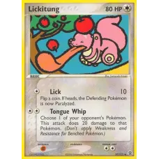 Lickitung
