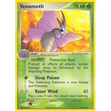 Venomoth