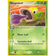 Weepinbell