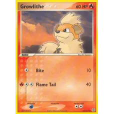 Growlithe