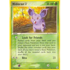 Nidoran♀