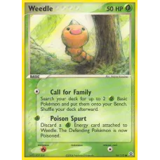 Weedle