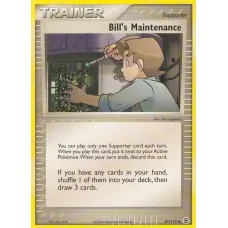 Bill's Maintenance