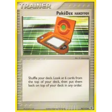 PokéDex (HANDY909)