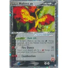 Rocket's Moltres ex
