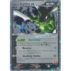 Rocket's Scyther ex