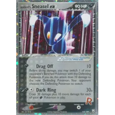 Rocket's Sneasel ex