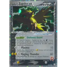 Rocket's Zapdos ex