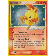 Torchic Star