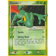 Treecko Star
