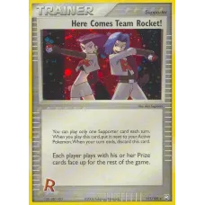 Here Comes Team Rocket!