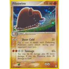 Piloswine
