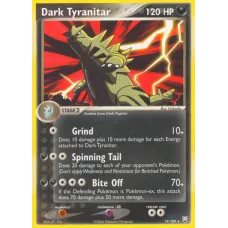 Dark Tyranitar