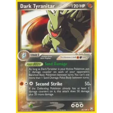 Dark Tyranitar