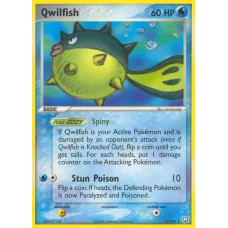 Qwilfish