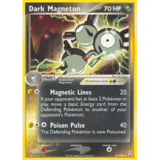 Dark Magneton