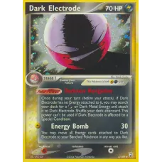 Dark Electrode