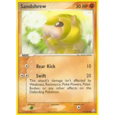 Sandshrew