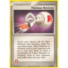 Pokémon Retriever