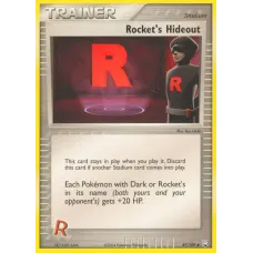 Rocket's Hideout