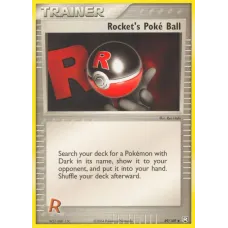 Rocket's Poké Ball