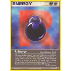R Energy