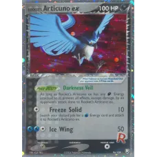 Rocket's Articuno ex