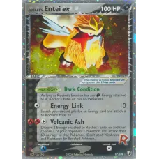 Rocket's Entei ex