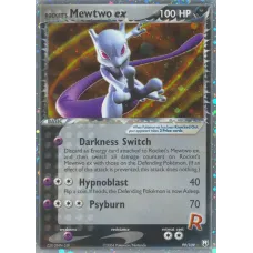 Rocket's Mewtwo ex