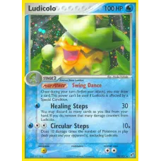 Ludicolo