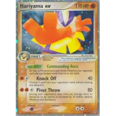 Hariyama ex