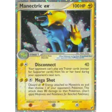 Manectric ex