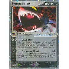 Sharpedo ex