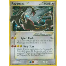 Rayquaza Star