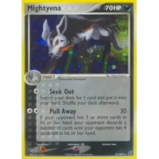 Mightyena