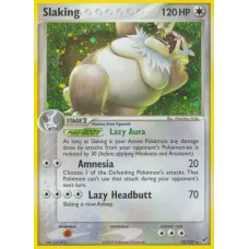 Slaking