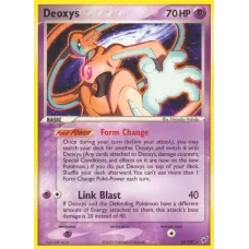 Deoxys