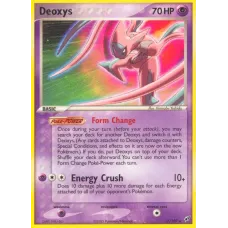 Deoxys