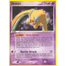 Deoxys