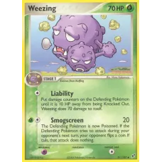 Weezing